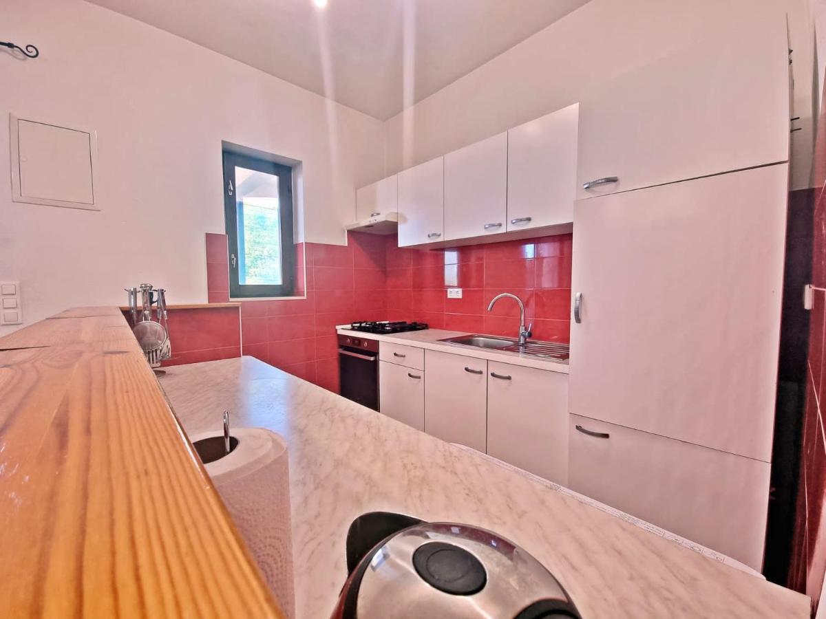 Apartman Irena With Terase End Private Parking Donji Okrug  Luaran gambar