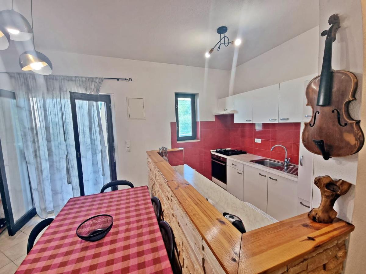 Apartman Irena With Terase End Private Parking Donji Okrug  Luaran gambar