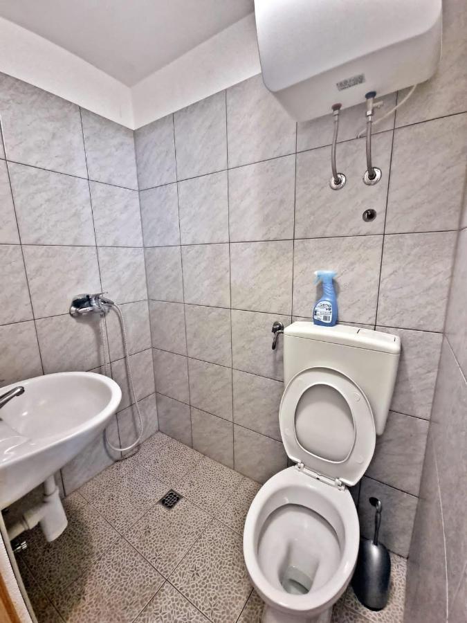 Apartman Irena With Terase End Private Parking Donji Okrug  Luaran gambar